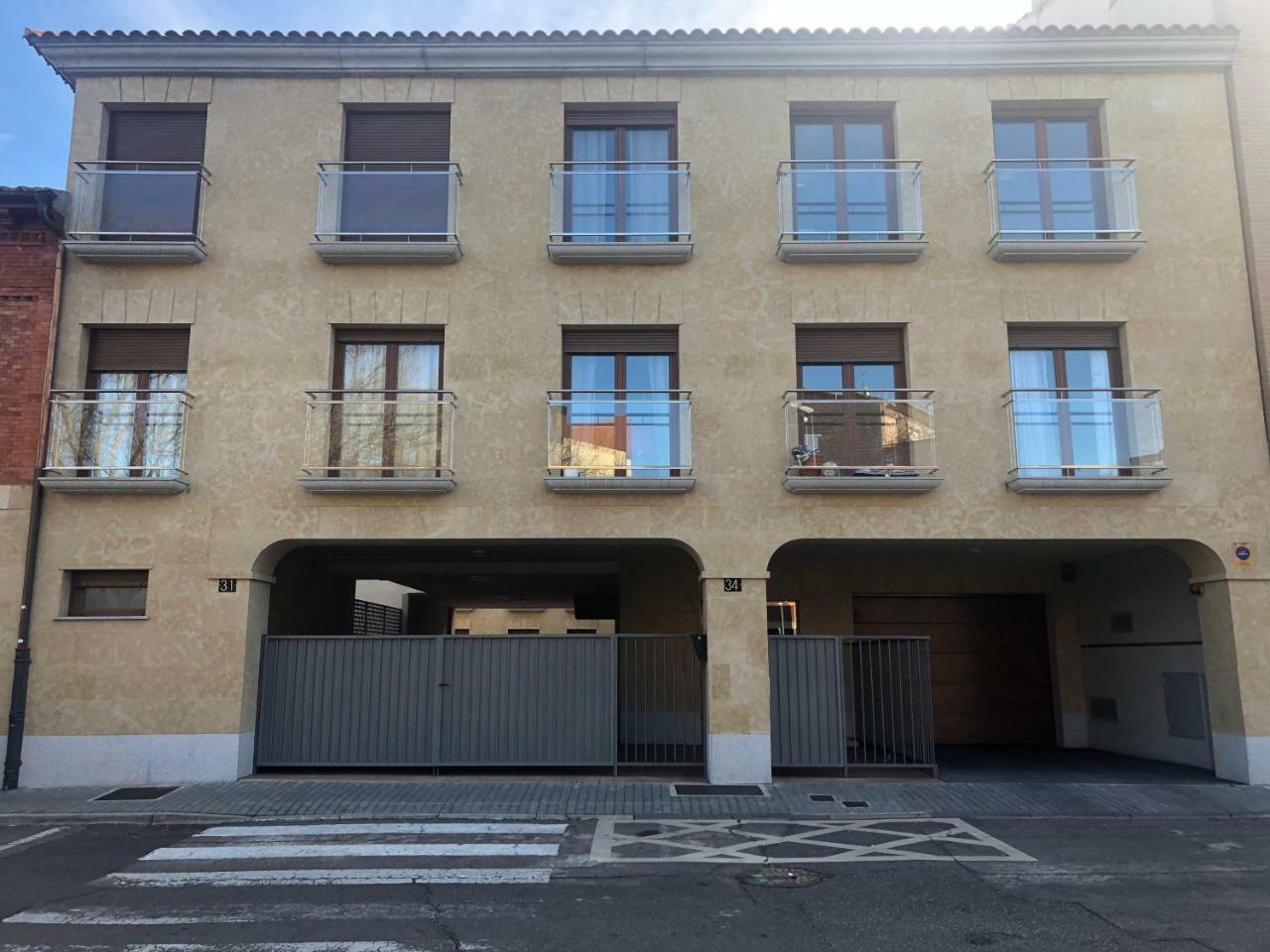Apartamento Puente Romano Portal 4 1-B Salamanca Exterior photo