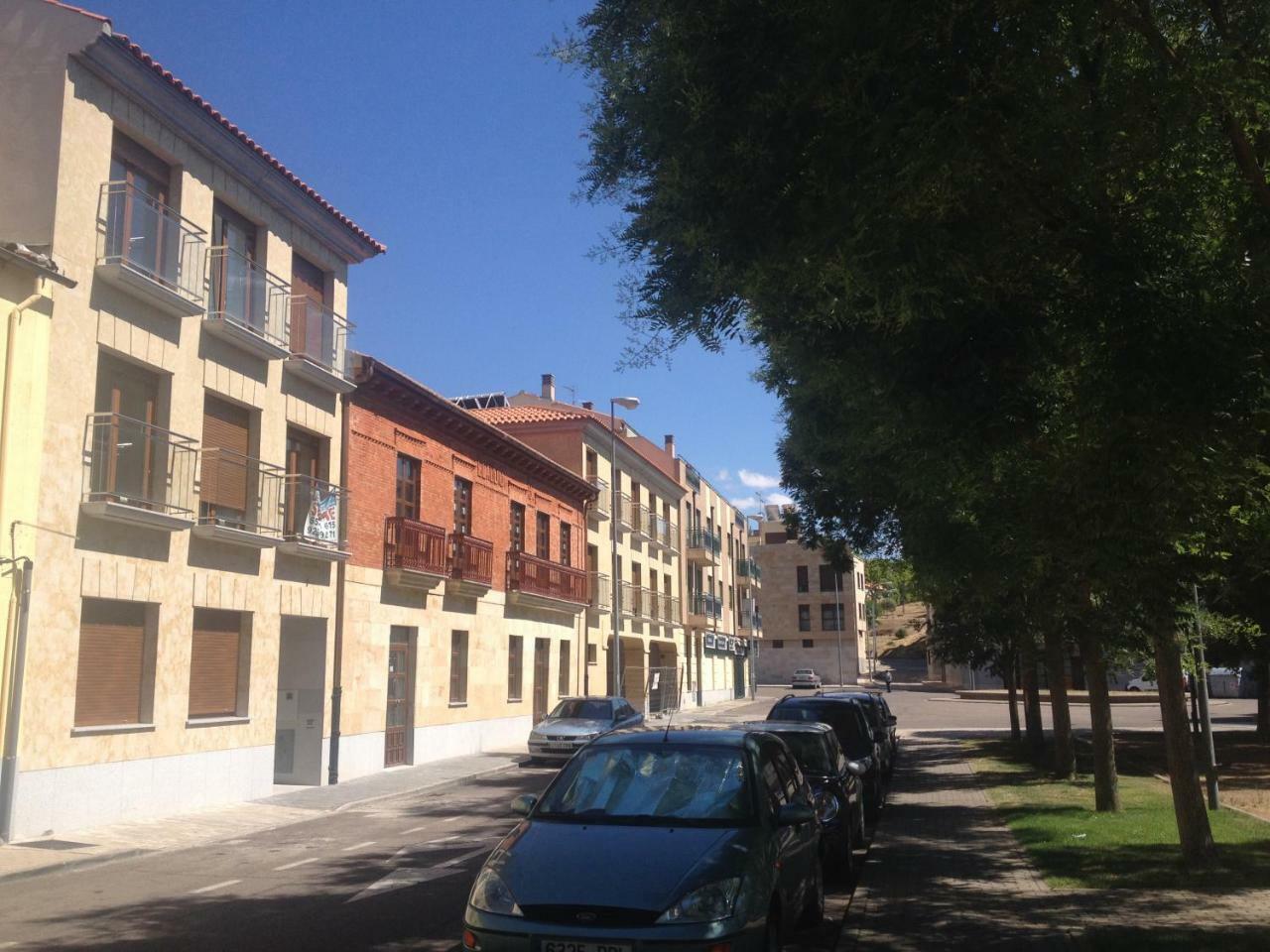 Apartamento Puente Romano Portal 4 1-B Salamanca Exterior photo