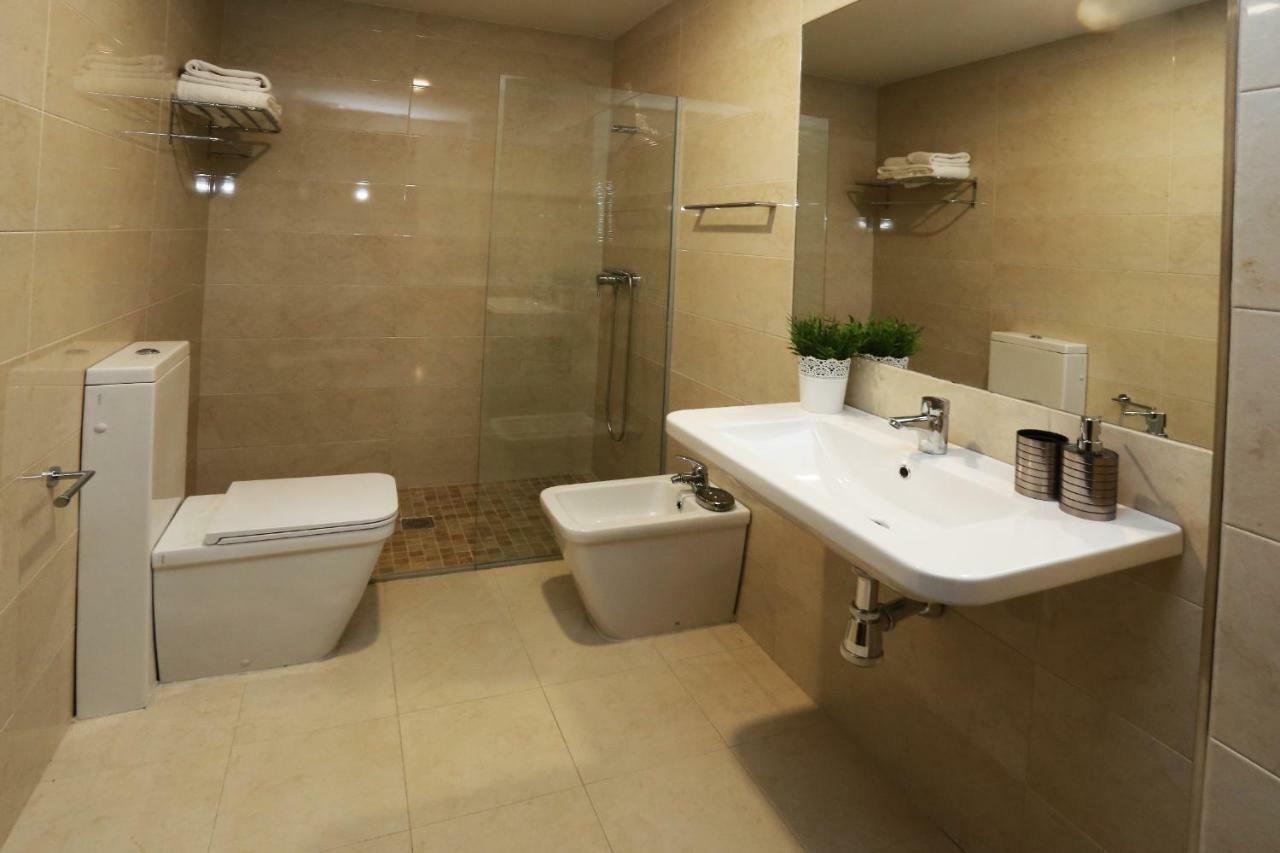 Apartamento Puente Romano Portal 4 1-B Salamanca Exterior photo
